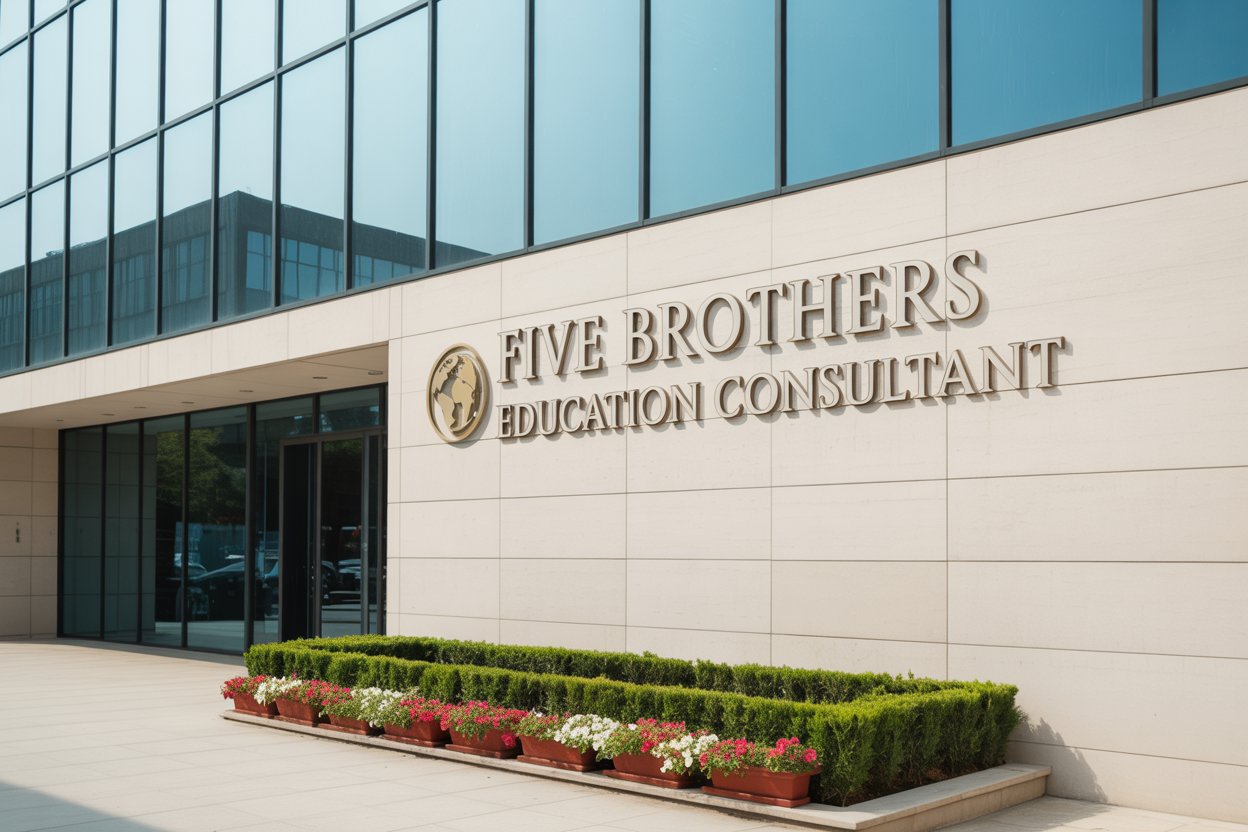 Five Brothers office